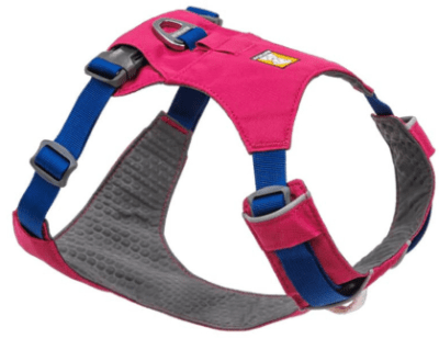 ruffwear hi&light arnes alpenglow pink