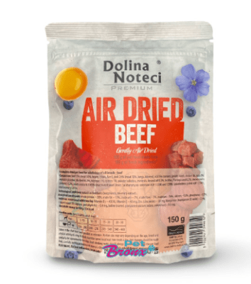 dolina noteci air dried 150gr