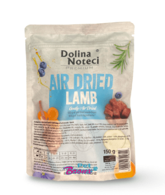 dolina noteci air dried 150gr
