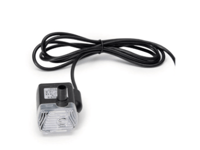 bomba repuesto fuente bebedera led