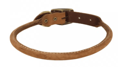 coastal collar cuero red 45cm