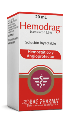 dp hemodrag iny perro