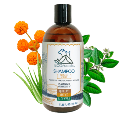 ecoaus shampoo hipoalergenico