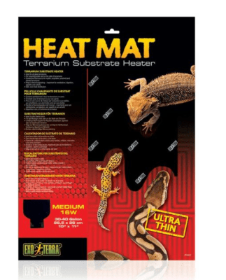 exoterra placa calefactora