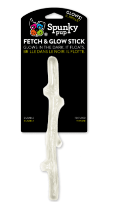 fetch&glow stick