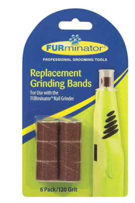 furminator nail grinder repuesto lima