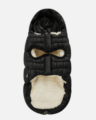 gfpet parka cloud negra