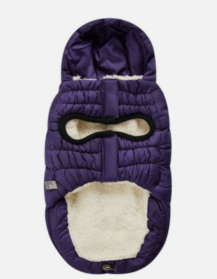 gfpet parka cloud purpura
