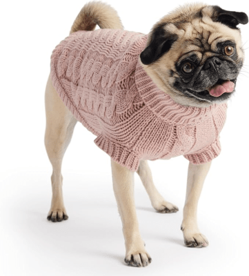 gfpet sweater chalet rosa