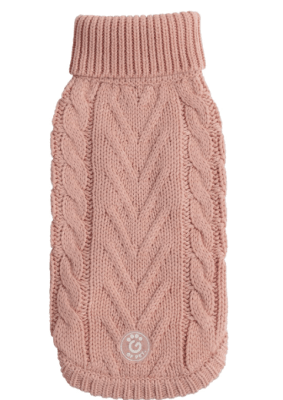 gfpet sweater chalet rosa