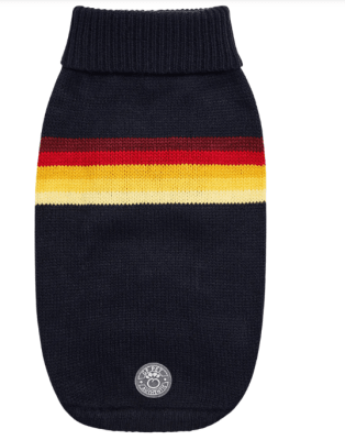 gfpet sweater retro navy