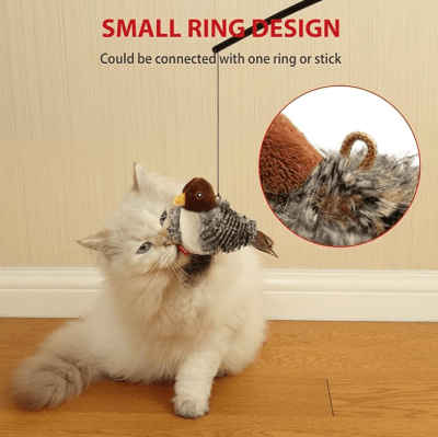 gigwi pajaro y pluma melody chaser