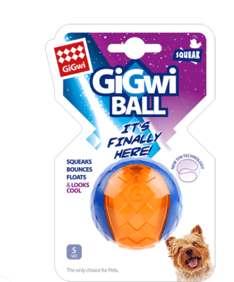 gigwi pelota 1 pieza