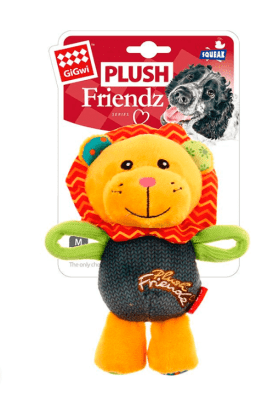 gigwi plush friendz leon