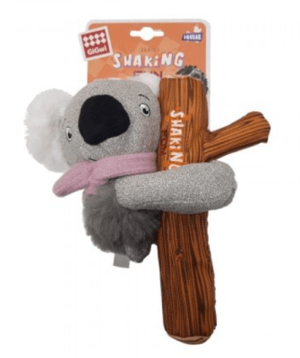 gigwi shaking fun plush c/ sonido