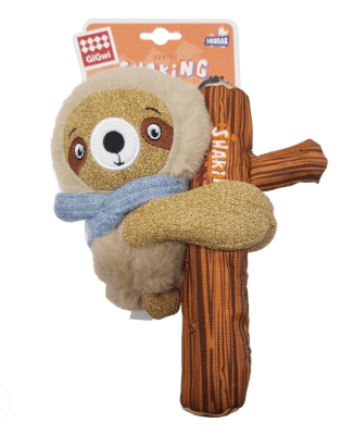 gigwi shaking fun plush c/ sonido