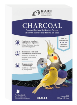 hari charcoal carbon activado