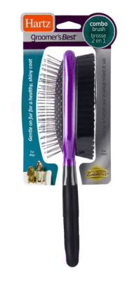 hartz groomers best 2 en 1