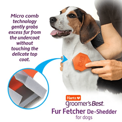 hartz groomers best fetcher