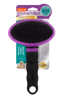 hartz groomers best slicker L