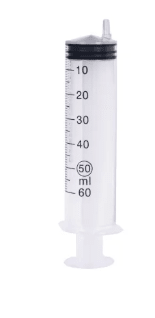 jeringa cranberry excentrica