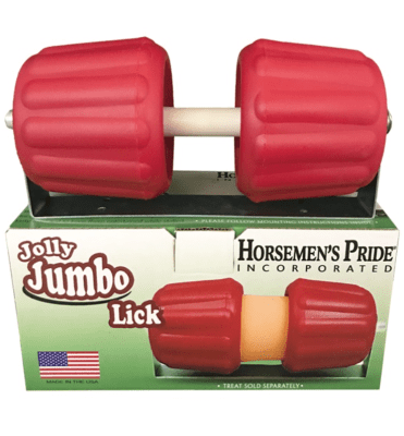 jolly jumbo lick mordedor