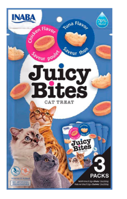 juicy bites 33,9gr