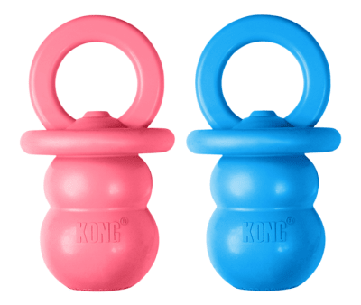 kong puppy binkie