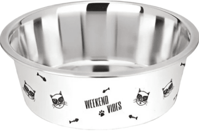 kumar plato gato blanco