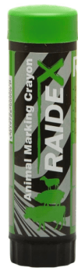 lapiz raidex para ganado