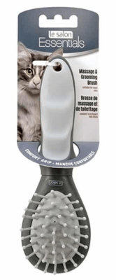 le salon cepillo masaje gato