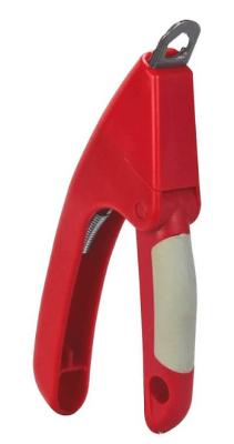 le salon corta uñas perro