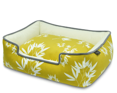 lounge bed bamboo