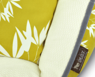 lounge bed bamboo