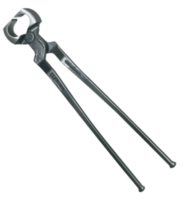 mustad tenaza desherrar