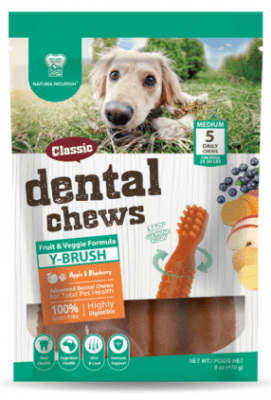 natura nourish y-brush veggie