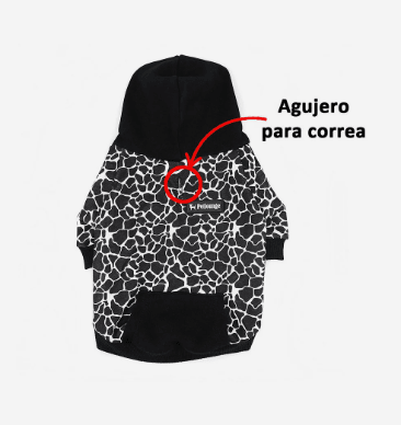 petlounge hoddie vaquita