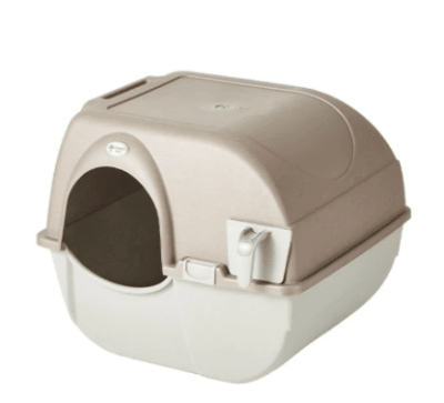 omega paw clean roll caja sanitaria