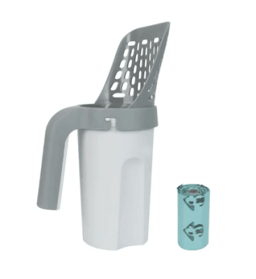 pala arenero c/ bolsa