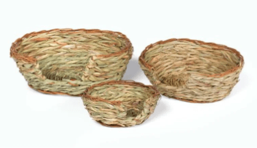 ph nido de pasto ovalado