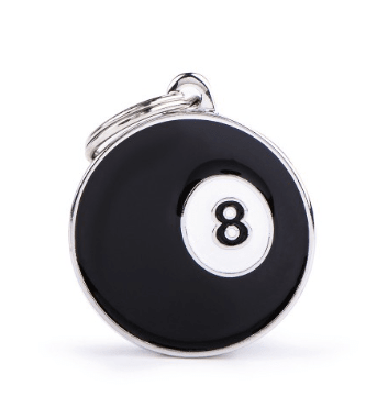 placa my family billiard