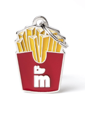 placa my family fries food