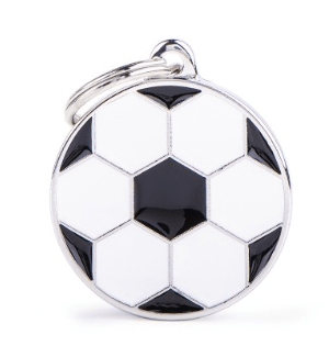 placa my family soccer