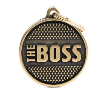 placa my family the boss bronx