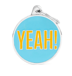 placa my family yeah!