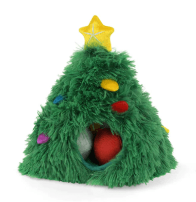 play arbol navidad