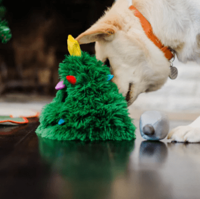 play arbol navidad