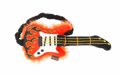 play classic electric gitar