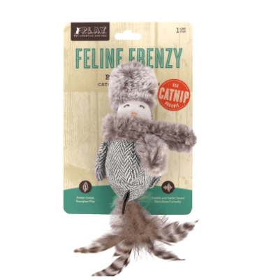 play juguete gato blissful