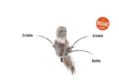 play juguete gato blissful